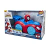 SPIDER-MAN SPIDEY AND HIS AMAZING FRIENDS Ajoneuvo Flash N´ Dash Web Crawler^ Autot Ja Muut Ajoneuvot