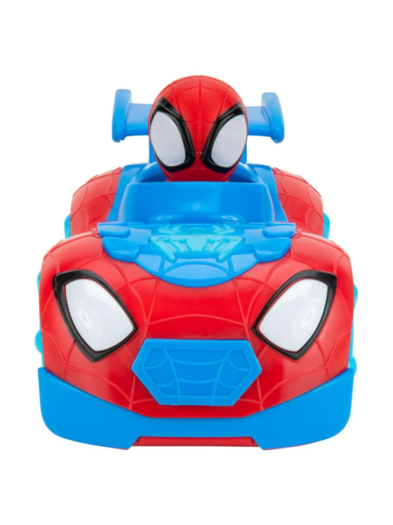 SPIDER-MAN SPIDEY AND HIS AMAZING FRIENDS Ajoneuvo Flash N´ Dash Web Crawler^ Autot Ja Muut Ajoneuvot