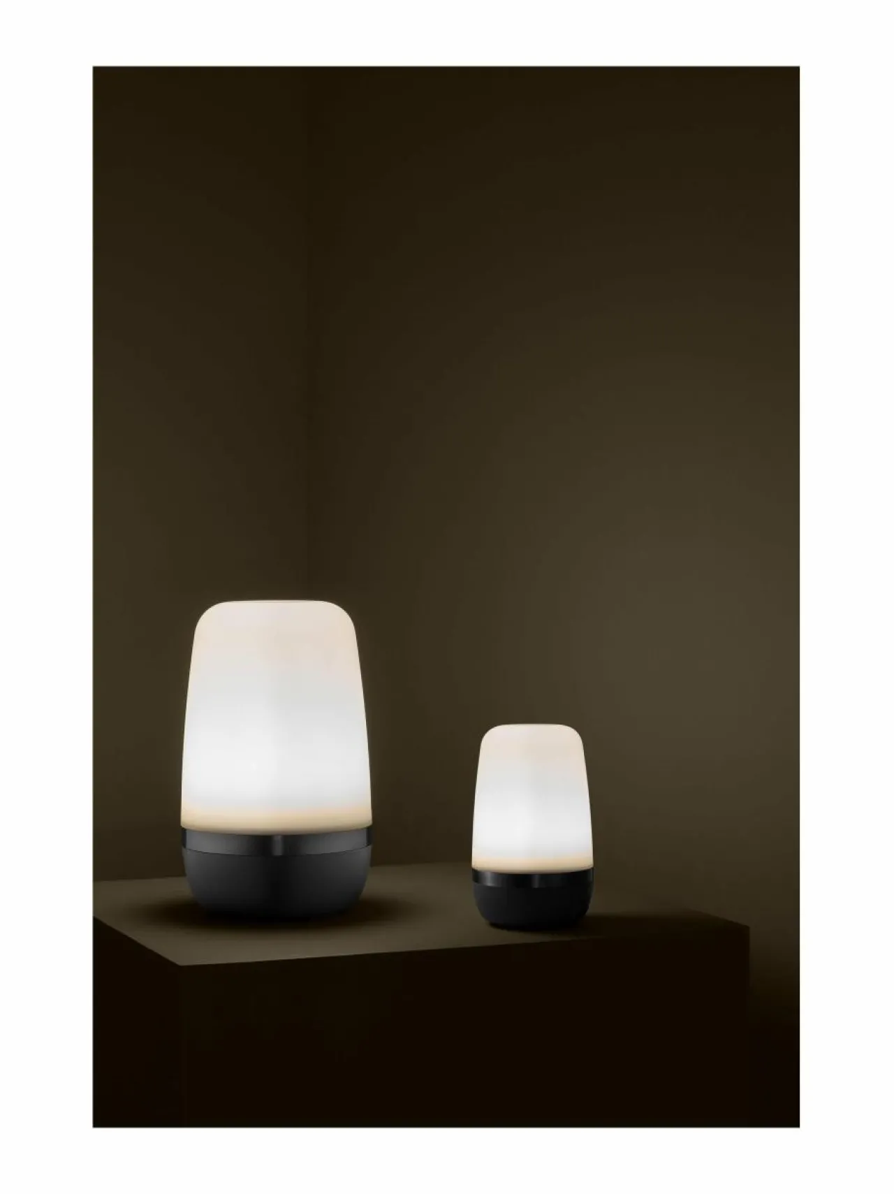 Blomus Spirit LED -valaisin, 15 x 25 cm^ Puutarhavalaisimet & Lyhdyt
