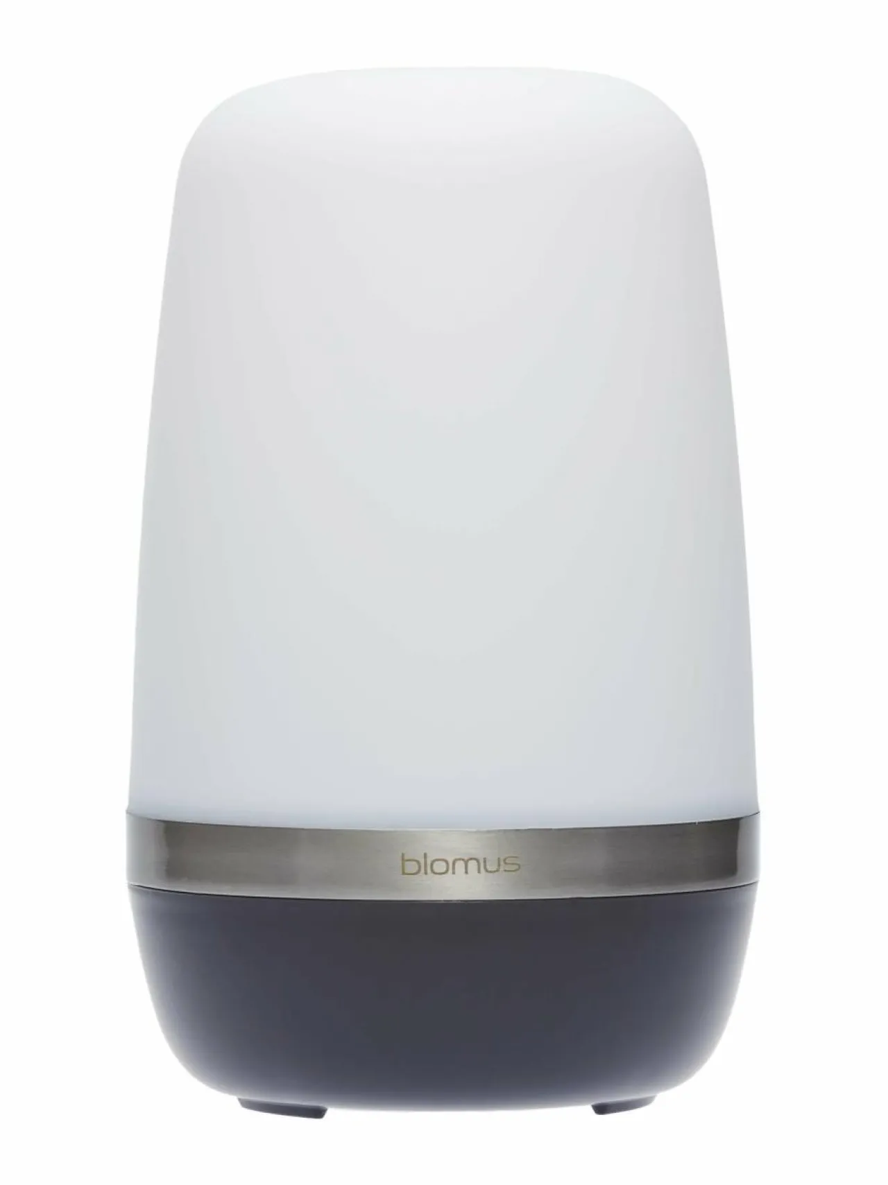 Puutarhavalaisimet & Lyhdyt<Blomus Spirit LED -valaisin, 15 x 25 cm WARM GREY