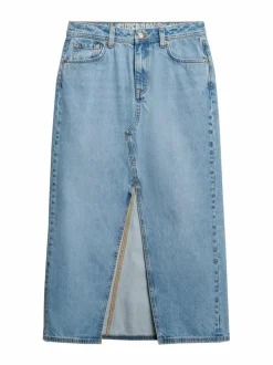 Hameet<Superdry Split Maxi -farkkuhame BVT BEACH BLUE