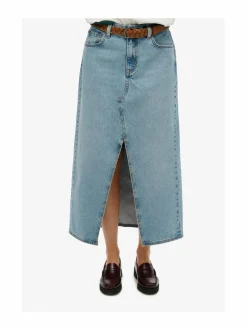 Hameet<Superdry Split Maxi -farkkuhame BVT BEACH BLUE