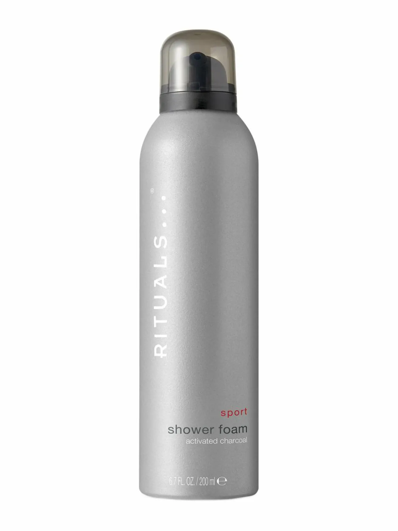 Rituals Sport Shower Foam -vaahtoava suihkugeeli 200 ml^ Vartalonhoito