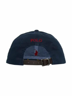 Hatut & Pipot<Polo Ralph Lauren Sport-lippalakki NEWPORT NAVY