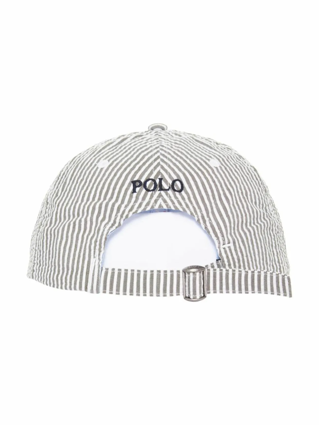 Hatut & Pipot<Polo Ralph Lauren Sport-lippalakki NEW OLIVE SEERSUCKER