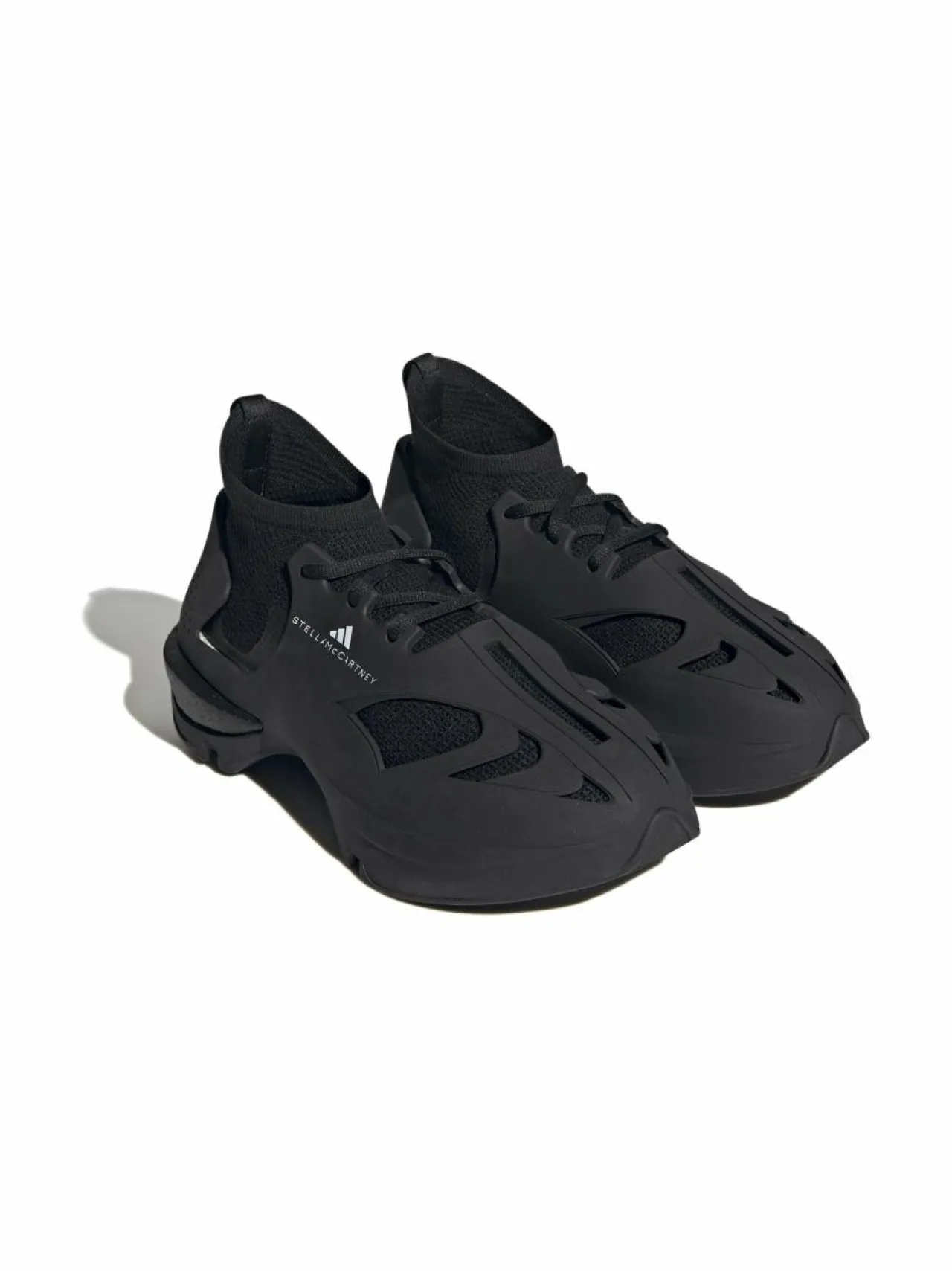 Urheilujalkineet|Tennarit & Sneakerit<adidas by Stella McCartney Sportswear Run -juoksukengät HP3213 CBLACK/FTWWHT/CBLACK