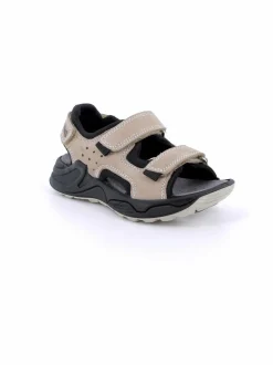 Sandaalit<Primigi Sporty-nahkasandaalit MARMOT-BLACK