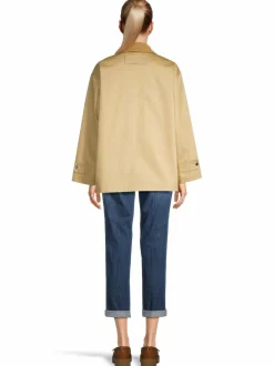 Takit<GANT Spring Decker ‑takki 232 OAK BEIGE