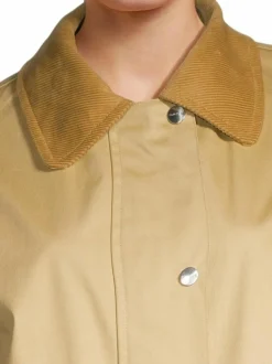 Takit<GANT Spring Decker ‑takki 232 OAK BEIGE