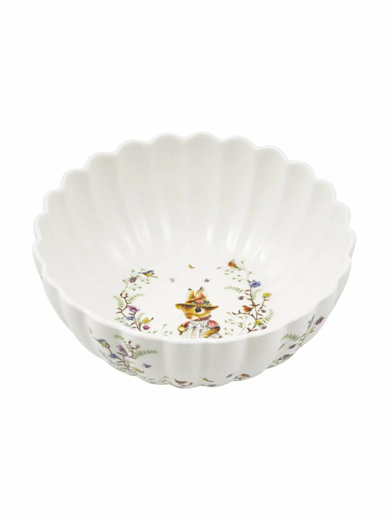 Lautaset & Kulhot<Villeroy & Boch Spring Fantasy Bowl -kulho 0,6 l MULTICOLOR