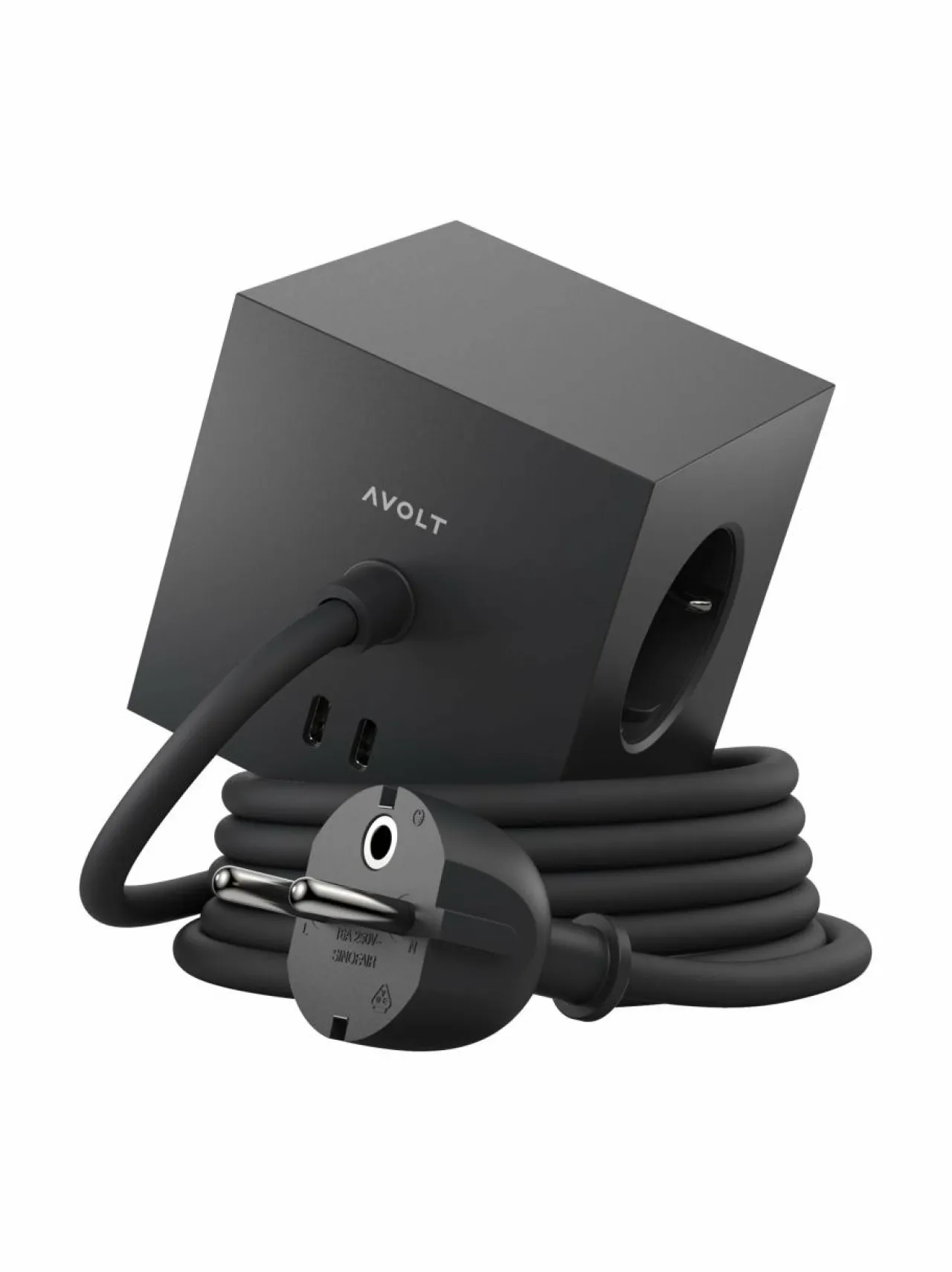 Avolt Square 1 USB-C -jatkojohto 1.8 m^ Turvatuotteet