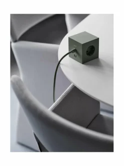 Turvatuotteet<Avolt Square 1 USB-C -jatkojohto 1.8 m GREEN