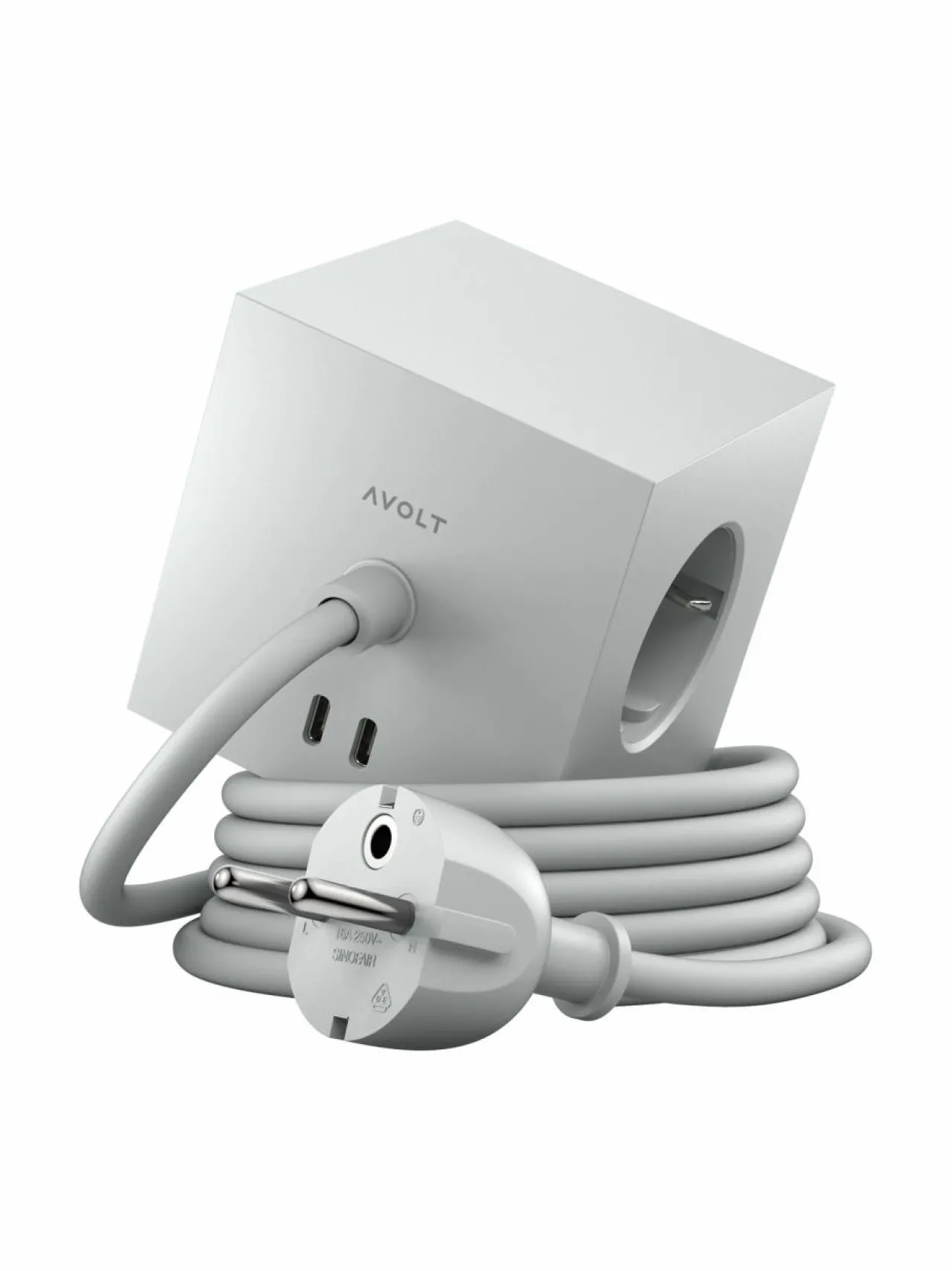 Avolt Square 1 USB-C -jatkojohto 1.8 m^ Turvatuotteet