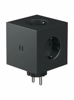 Avolt Square 2 USB-C -lisäpistorasia^ Turvatuotteet