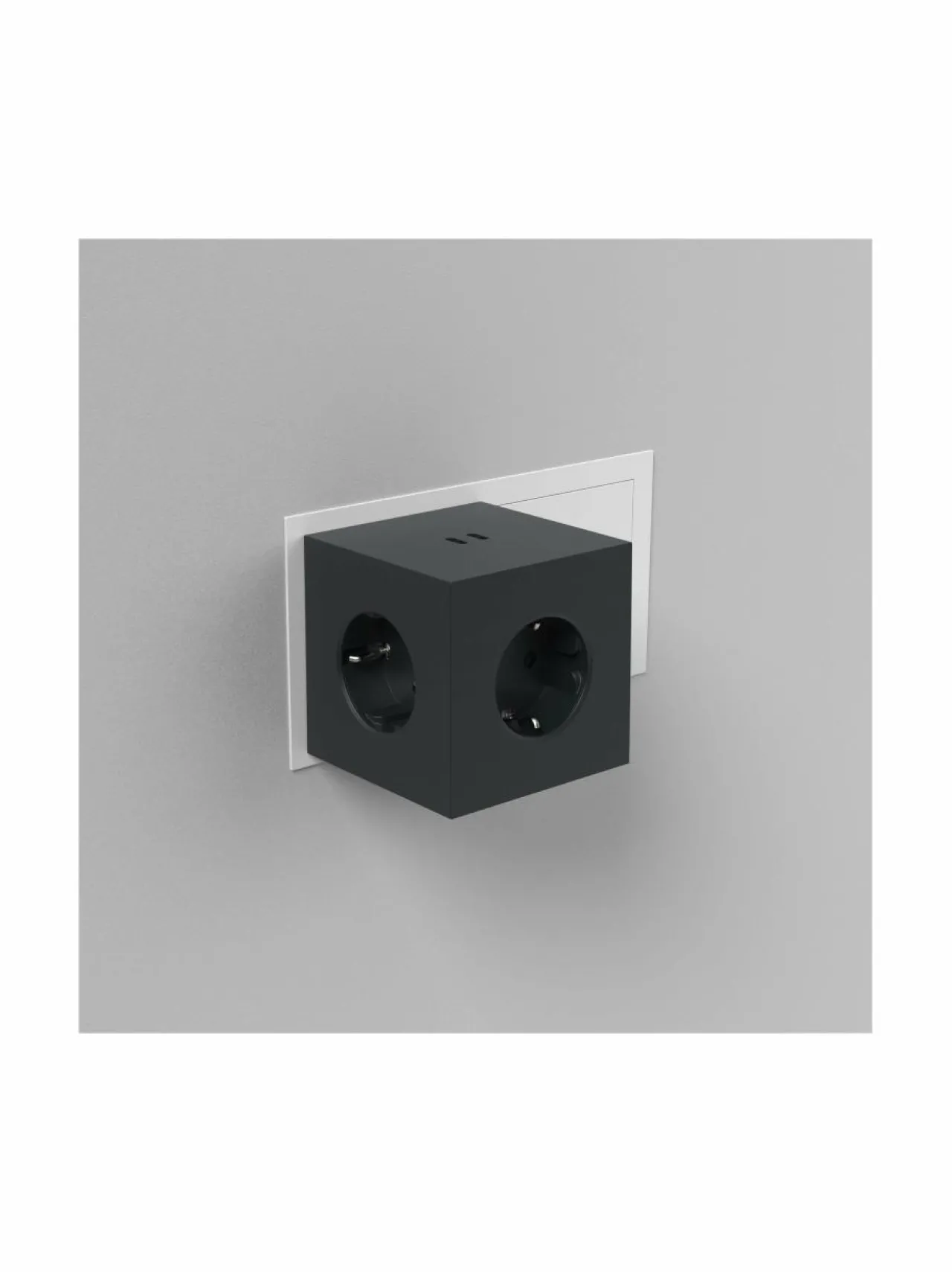 Avolt Square 2 USB-C -lisäpistorasia^ Turvatuotteet