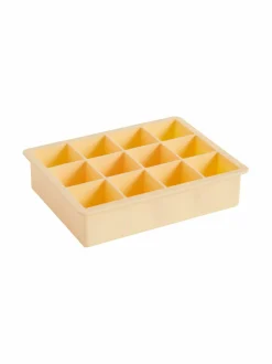 HAY Square X-Large -jääpalamuotti^ Keittiötarvikkeet