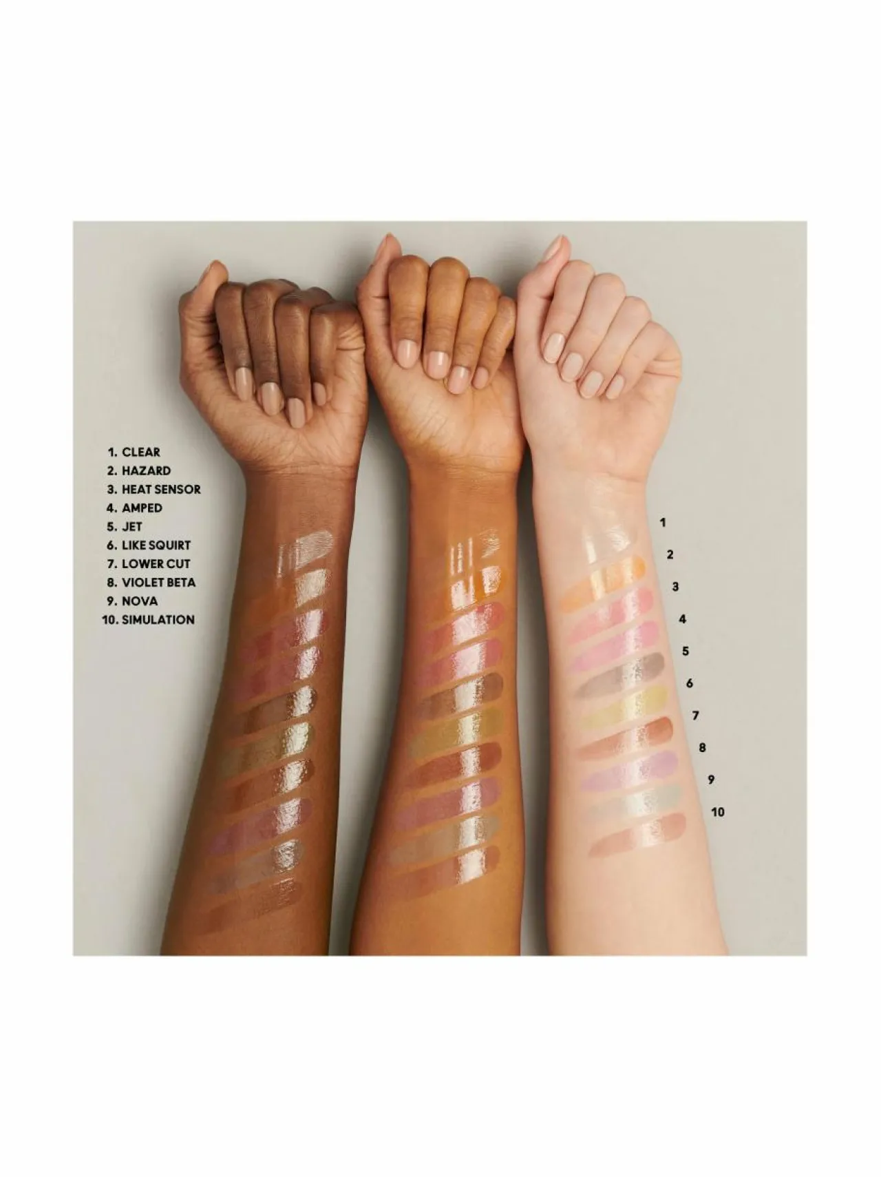 Huulet<MAC Squirt Plumping Gloss Stick -huulikiilto