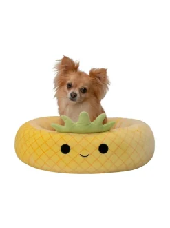 Pehmolelut<SQUISHMALLOWS Lemmikin peti Maui-ananas, 50 cm