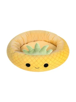 Pehmolelut<SQUISHMALLOWS Lemmikin peti Maui-ananas, 50 cm