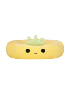 Pehmolelut<SQUISHMALLOWS Lemmikin peti Maui-ananas, 50 cm