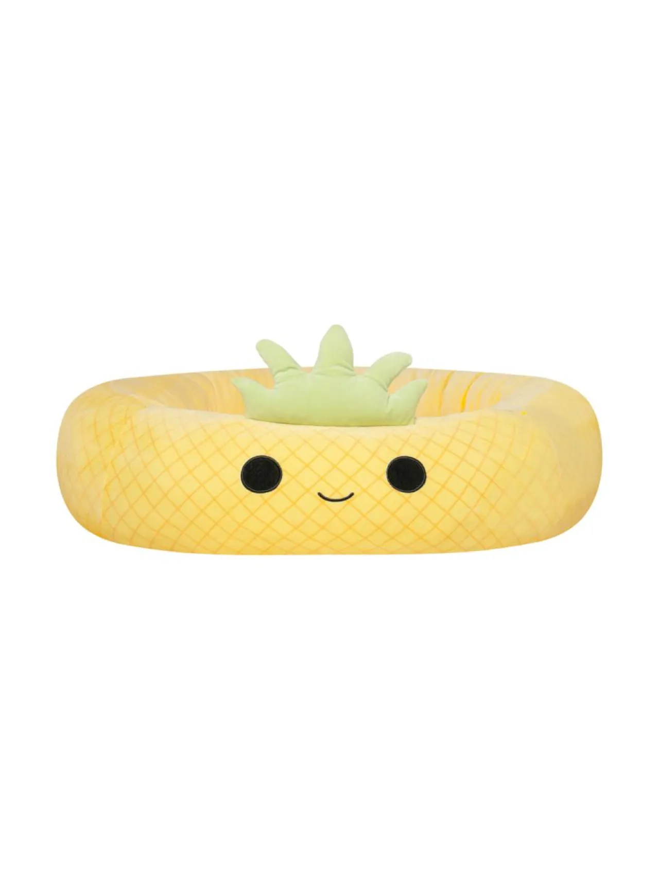 Pehmolelut<SQUISHMALLOWS Lemmikin peti Maui-ananas, 50 cm