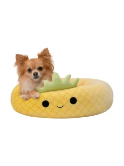 Pehmolelut<SQUISHMALLOWS Lemmikin peti Maui-ananas, 50 cm