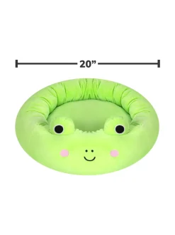SQUISHMALLOWS Lemmikin peti Wendy-sammakko, 50 cm^ Pehmolelut