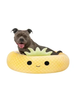 SQUISHMALLOWS Lemmikin peti Maui-ananas, 75 cm^ Pehmolelut