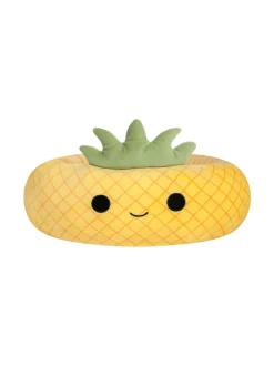 SQUISHMALLOWS Lemmikin peti Maui-ananas, 75 cm^ Pehmolelut