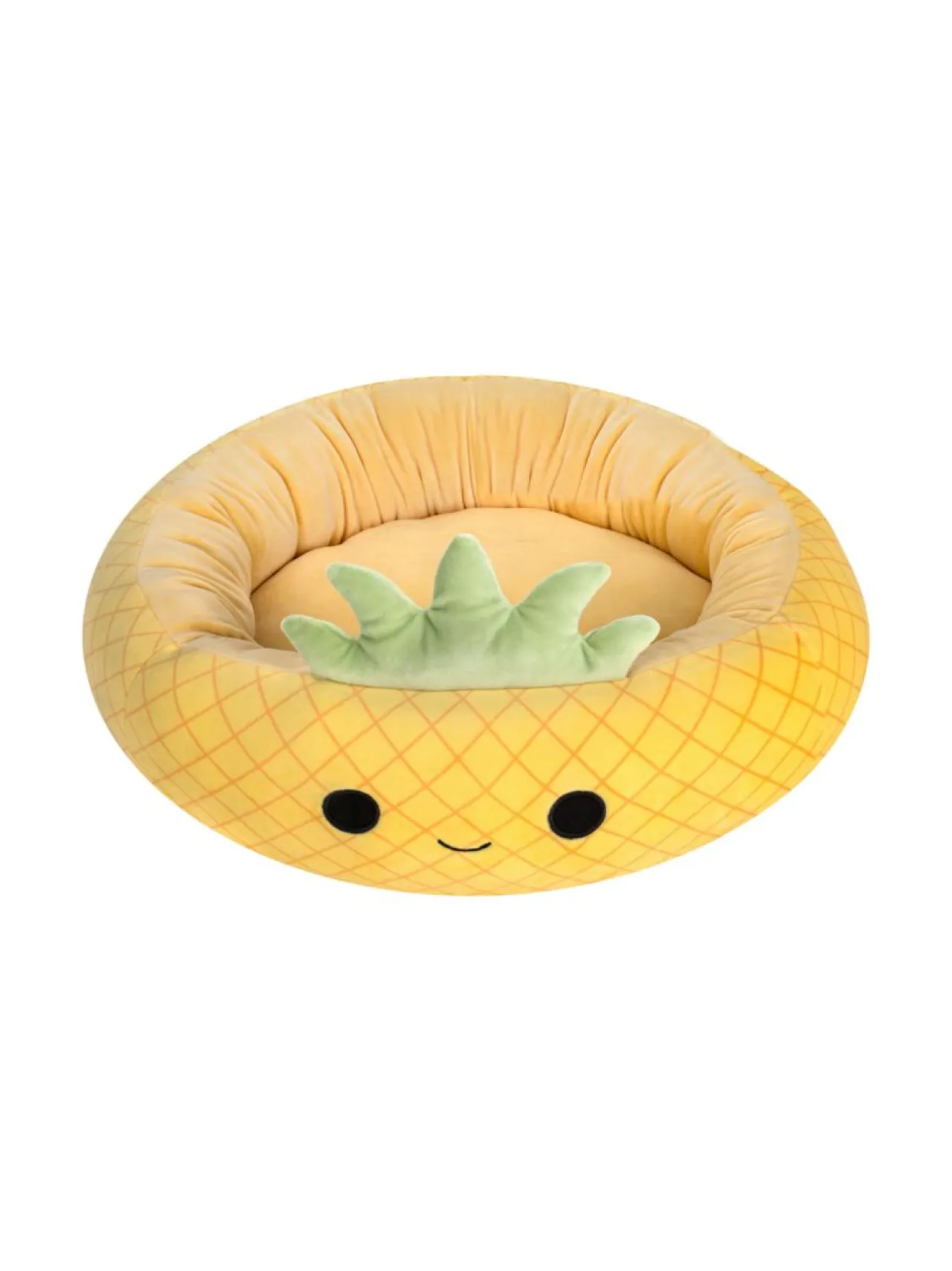 SQUISHMALLOWS Lemmikin peti Maui-ananas, 75 cm^ Pehmolelut