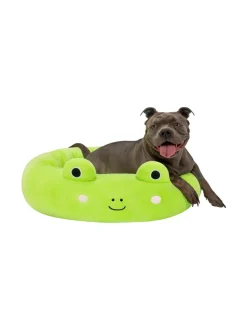 Pehmolelut<SQUISHMALLOWS Lemmikin peti Wendy-sammakko, 75 cm