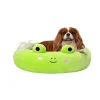 Pehmolelut<SQUISHMALLOWS Lemmikin peti Wendy-sammakko, 60 cm