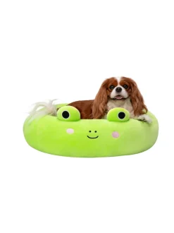 Pehmolelut<SQUISHMALLOWS Lemmikin peti Wendy-sammakko, 60 cm