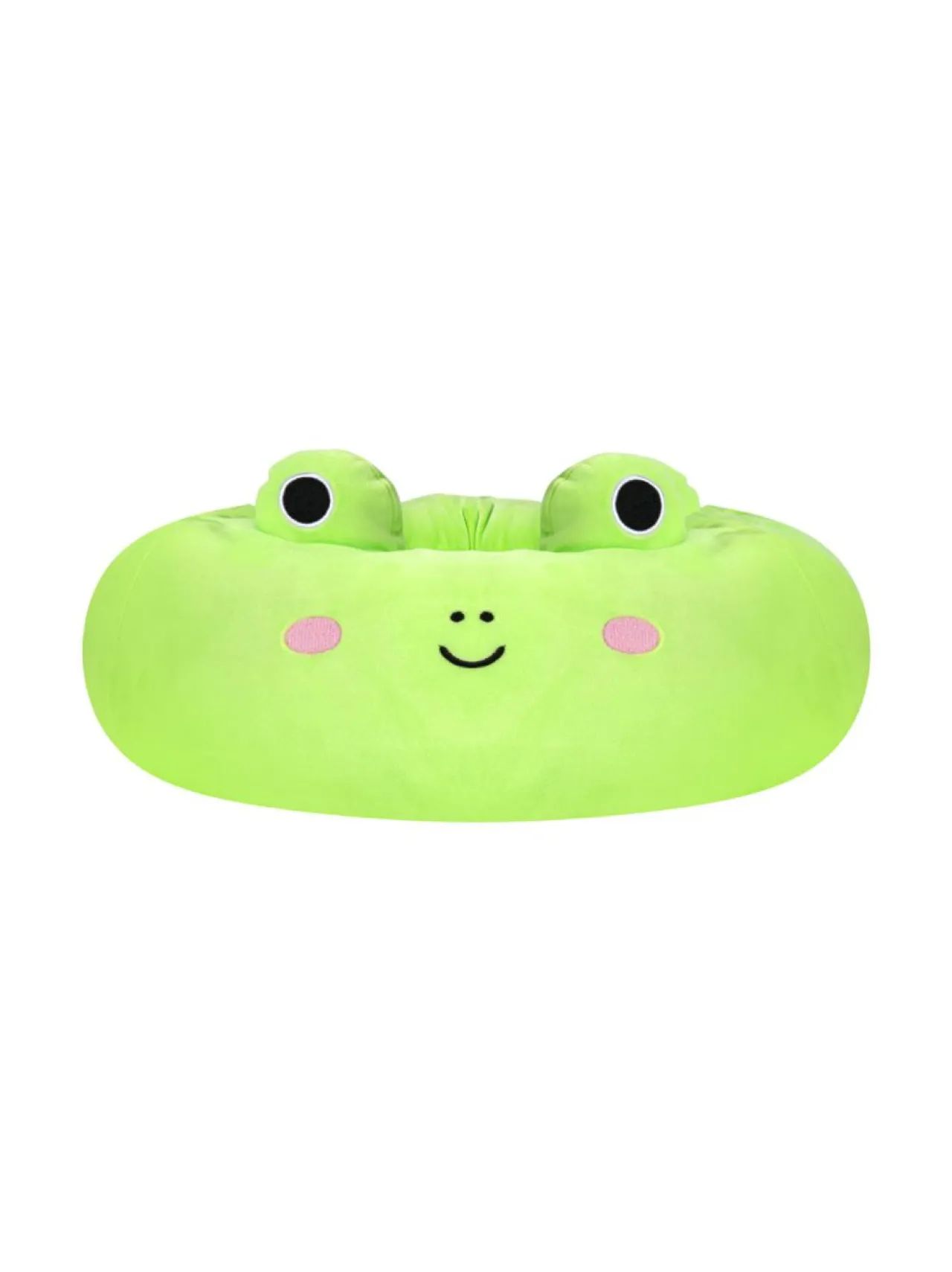 Pehmolelut<SQUISHMALLOWS Lemmikin peti Wendy-sammakko, 60 cm