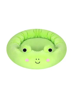 Pehmolelut<SQUISHMALLOWS Lemmikin peti Wendy-sammakko, 60 cm