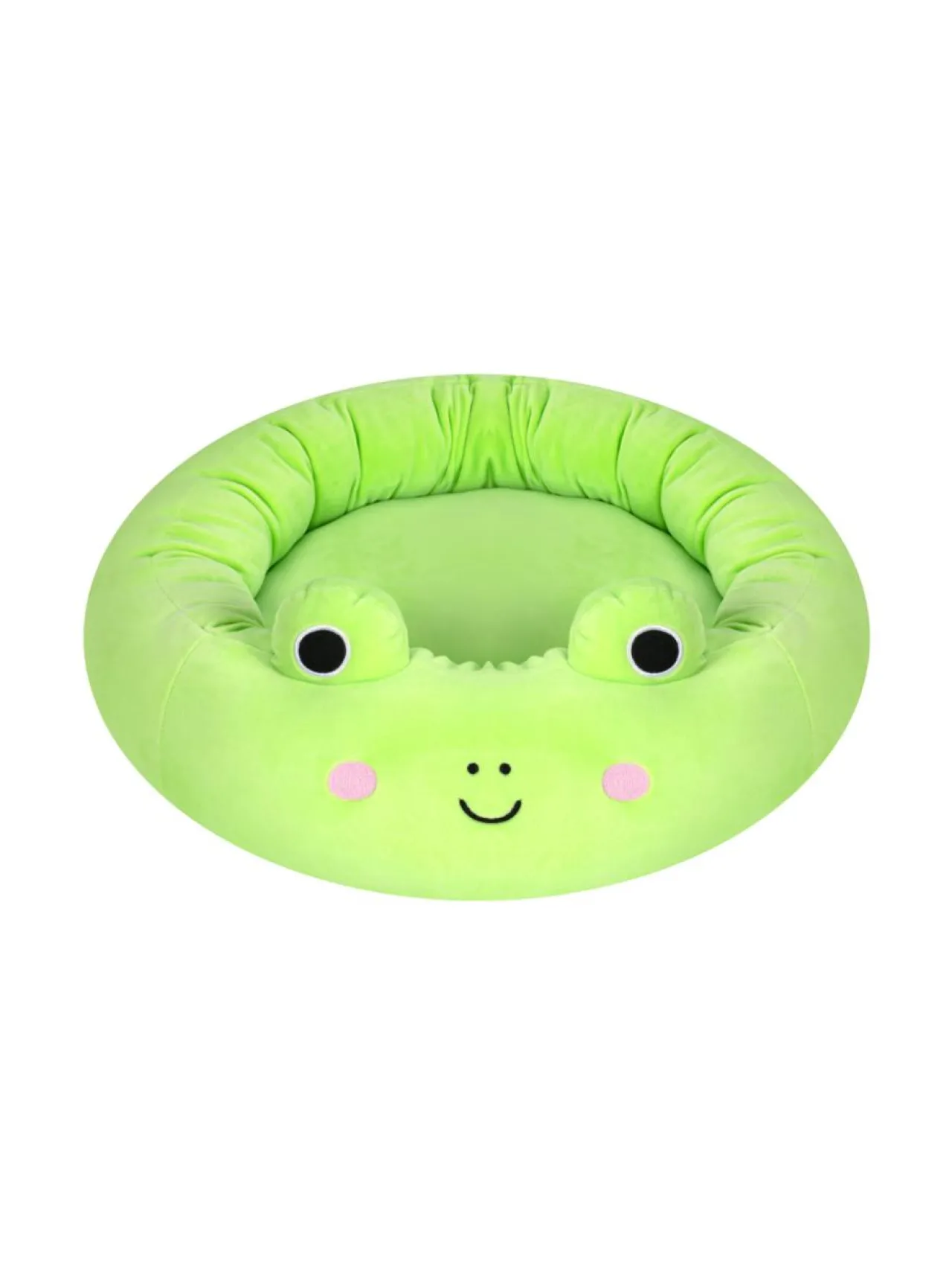 Pehmolelut<SQUISHMALLOWS Lemmikin peti Wendy-sammakko, 60 cm