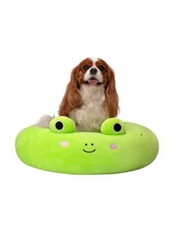 Pehmolelut<SQUISHMALLOWS Lemmikin peti Wendy-sammakko, 60 cm