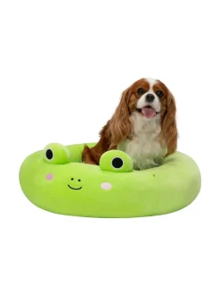 Pehmolelut<SQUISHMALLOWS Lemmikin peti Wendy-sammakko, 60 cm