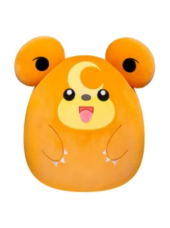 Pehmolelut<POKEMON SQUISHMALLOWS pehmolelu Teddiursa, 35 cm