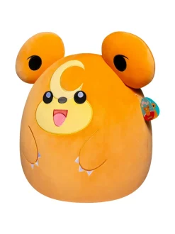 Pehmolelut<POKEMON SQUISHMALLOWS pehmolelu Teddiursa, 35 cm