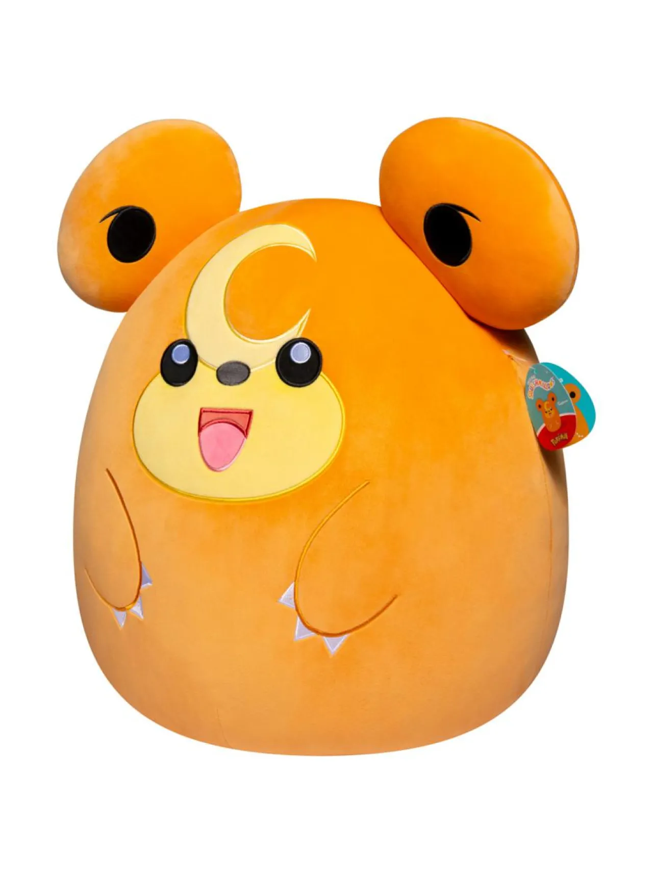 Pehmolelut<POKEMON SQUISHMALLOWS pehmolelu Teddiursa, 35 cm