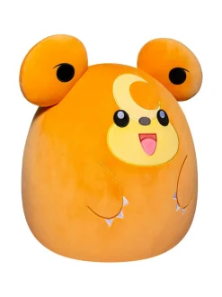 Pehmolelut<POKEMON SQUISHMALLOWS pehmolelu Teddiursa, 35 cm