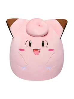Pehmolelut<POKEMON SQUISHMALLOWS pehmolelu Clefairy, 35 cm