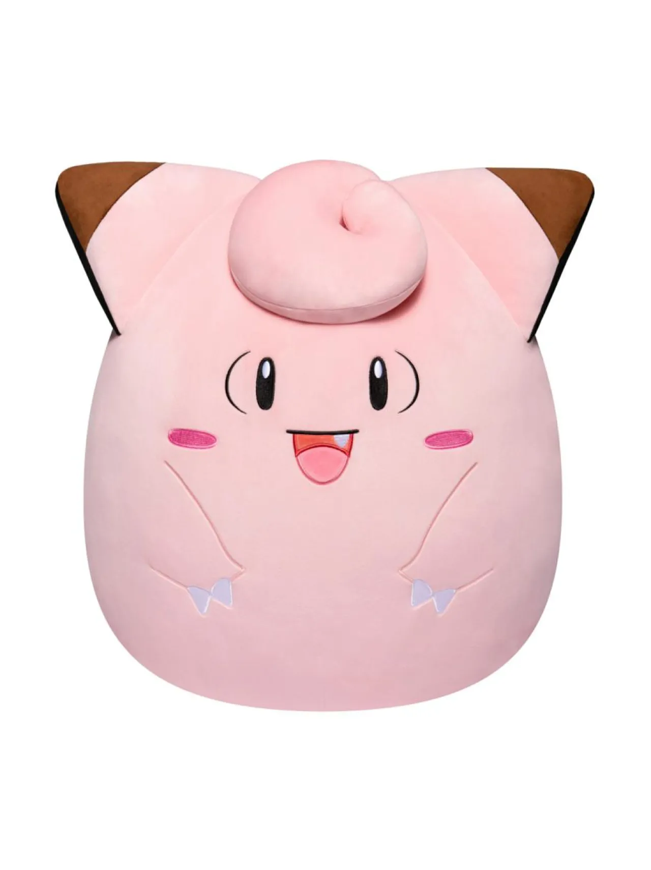 Pehmolelut<POKEMON SQUISHMALLOWS pehmolelu Clefairy, 50 cm