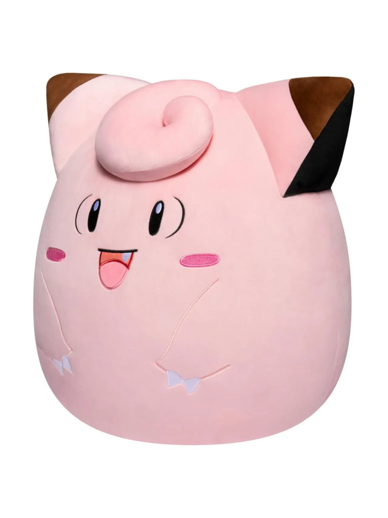 Pehmolelut<POKEMON SQUISHMALLOWS pehmolelu Clefairy, 50 cm