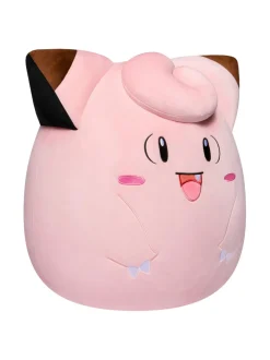 Pehmolelut<POKEMON SQUISHMALLOWS pehmolelu Clefairy, 50 cm
