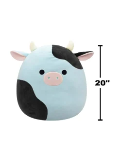 SQUISHMALLOWS W20 pehmolelu, 50 cm^ Pehmolelut