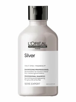 Hiustenhoitotuotteet<L'Oréal Professionnel Série Expert Silver -hopeashampoo 300 ml