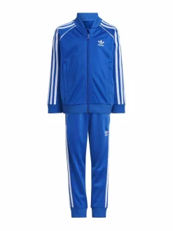 Colleget & Hupparit<adidas Originals SST Tracksuit -verryttelypuku IY4008 BLUE