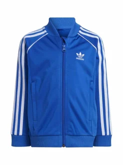Colleget & Hupparit<adidas Originals SST Tracksuit -verryttelypuku IY4008 BLUE
